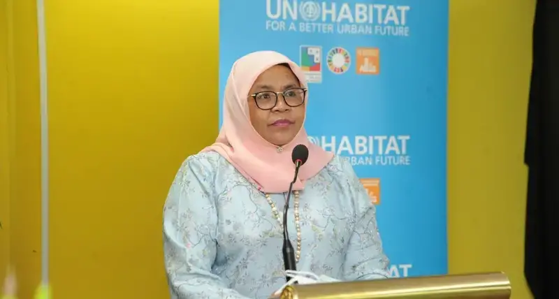 UN-Habitat launches The Urban Agenda Platform for reporting progress, sharing action and knowledge 